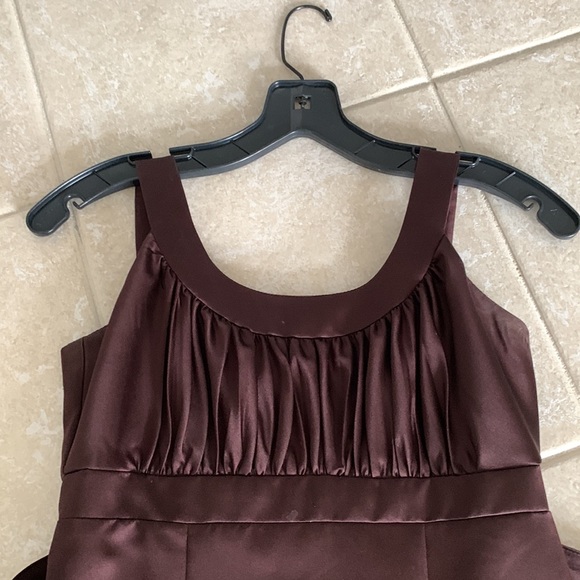 Davids bridal Junior bridesmads dress 👗 - Picture 2 of 4